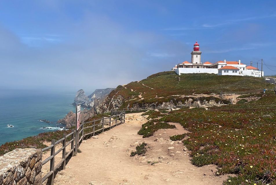 Sintra, Cabo Da Roca, Cascais & Belém - Highlights of the Tour