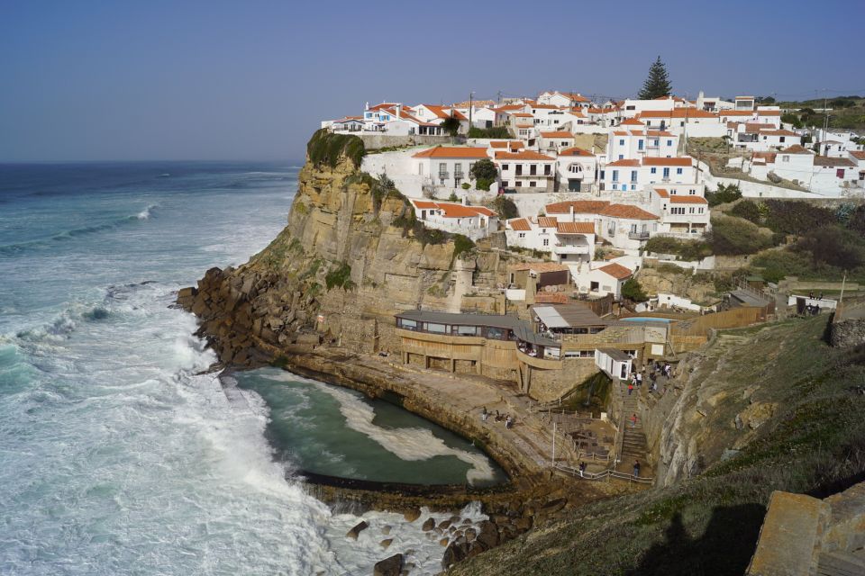 Sintra & Cascais: Private Full Day Tour - Itinerary