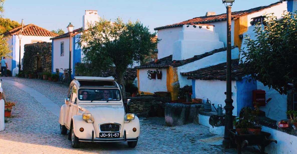 Sintra: Countryside Gastronomic Tour in a Vintage Car - Vintage Car Ride to Mafra