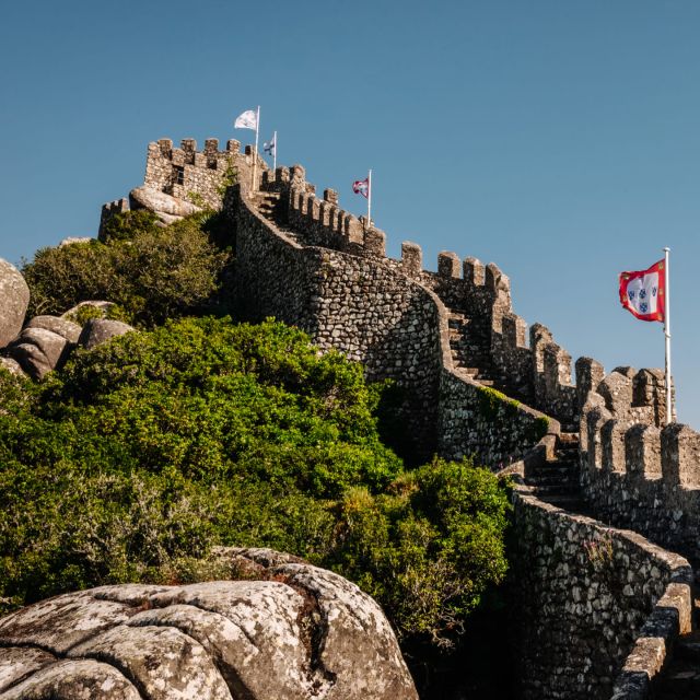 Sintra: -Sintra Sightseeing Tour With Tuk Tuk (1hr) - Tour Details