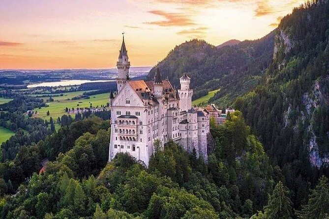 Skip the Line: Neuschwanstein Castle Private Tour From Füssen or Hohenschwangau - Tour Duration and Availability