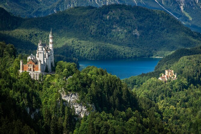 Skip the Line Neuschwanstein Castle Tour From Hohenschwangau - Meeting and Pickup