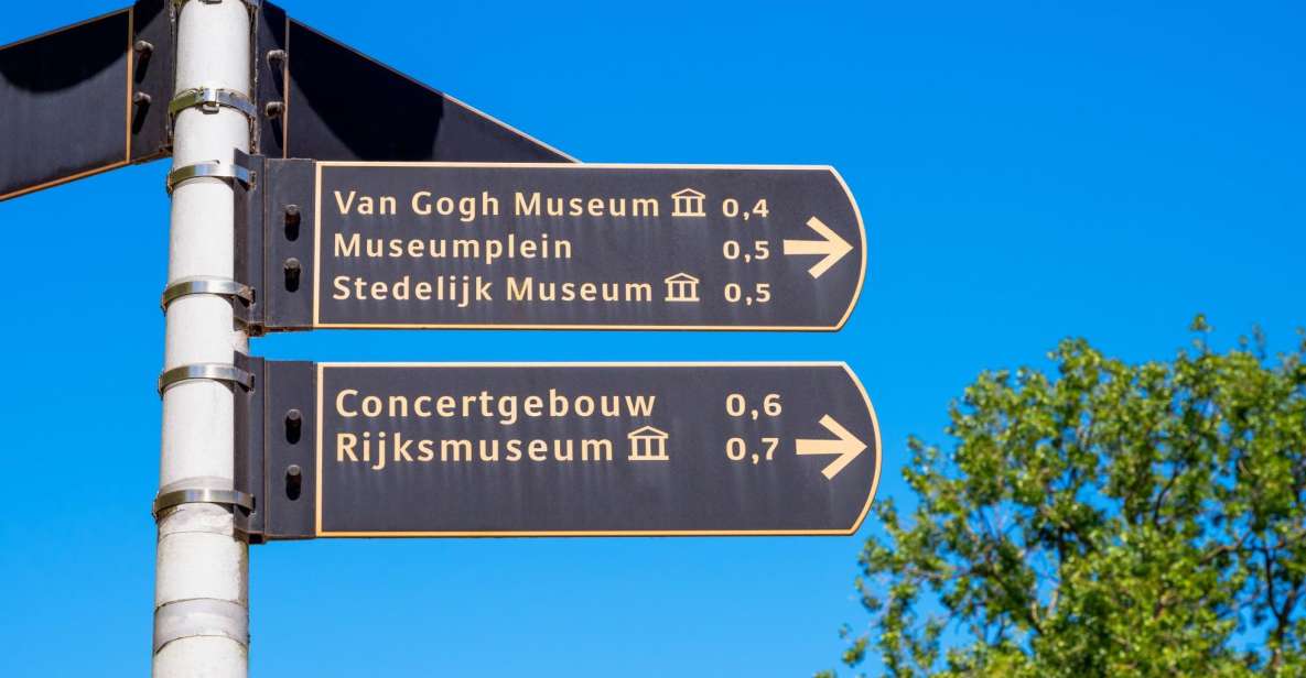 Skip-the-line Stedelijk Museum Amsterdam, Rijksmuseum Tour - Tour Options