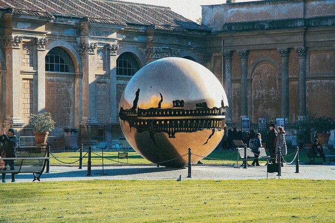 Skip the Line Tickets to the Vatican Museums and Sistine Chapel - Visitor Experiences