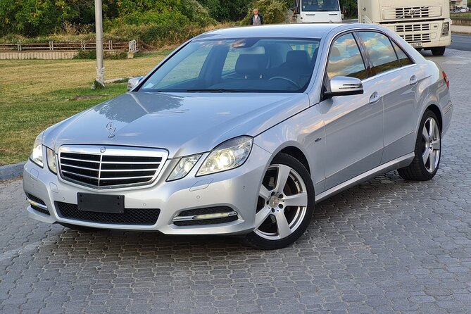 Skopje Airport Private Transfer for up to 3 Passengers - Pricing and Booking