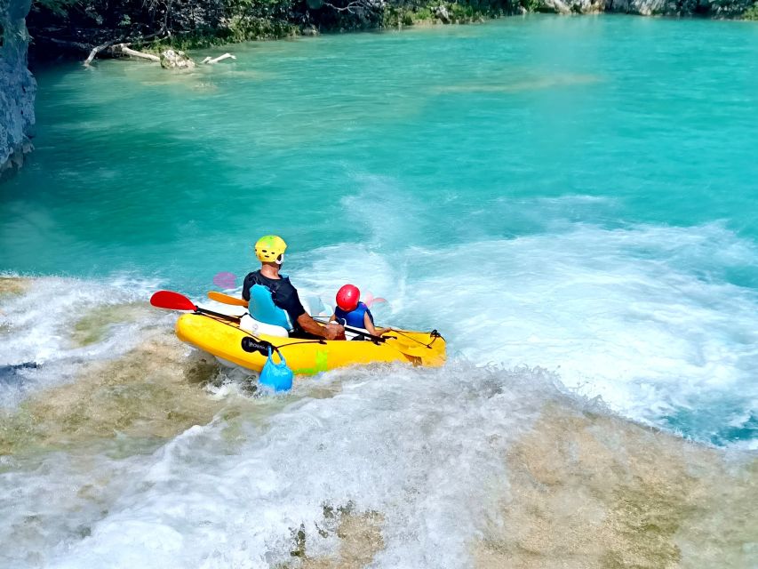 Slunj: Upper Mreznica River Kayaking Adventure - Highlights and Experience