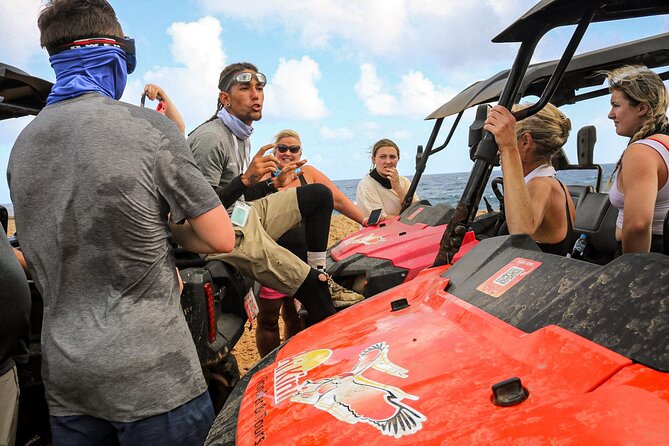 Small-Group Aruba 2-Seater UTV Tour Adventure - Crystal Clear Beaches