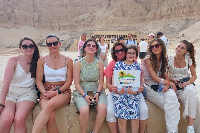 Small Group Hurghada to Luxor, Valley of the Kings by Van - Optional Extras