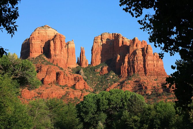 Small Group or Private Sedona and Native American Ruins Day Tour - Tour Experience and Customer Feedback