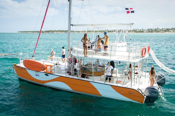 Small Group Snorkeling Cruise With Open Bar and Light Snacks - Relax and Soak Up the Sun