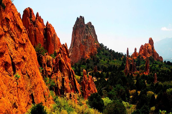 Small Group Tour of Pikes Peak and the Garden of the Gods From Denver - Health and Safety Information