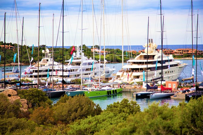 Small Group Tour - Porto Cervo San Pantaleo Sardinia ITALY - Accessibility and Accommodations