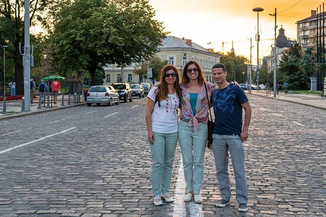 Sofia Walking Tour - Visiting Historic Places of Worship