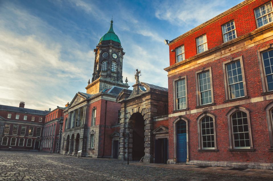 Songs and Heritage of Dublin - Walking Tour - Included Features