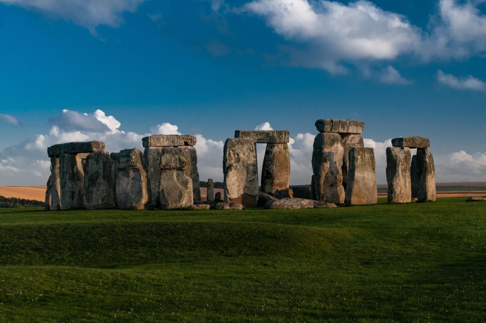 Southampton: Cruise Transfer to London via Stonehenge - Meeting Point