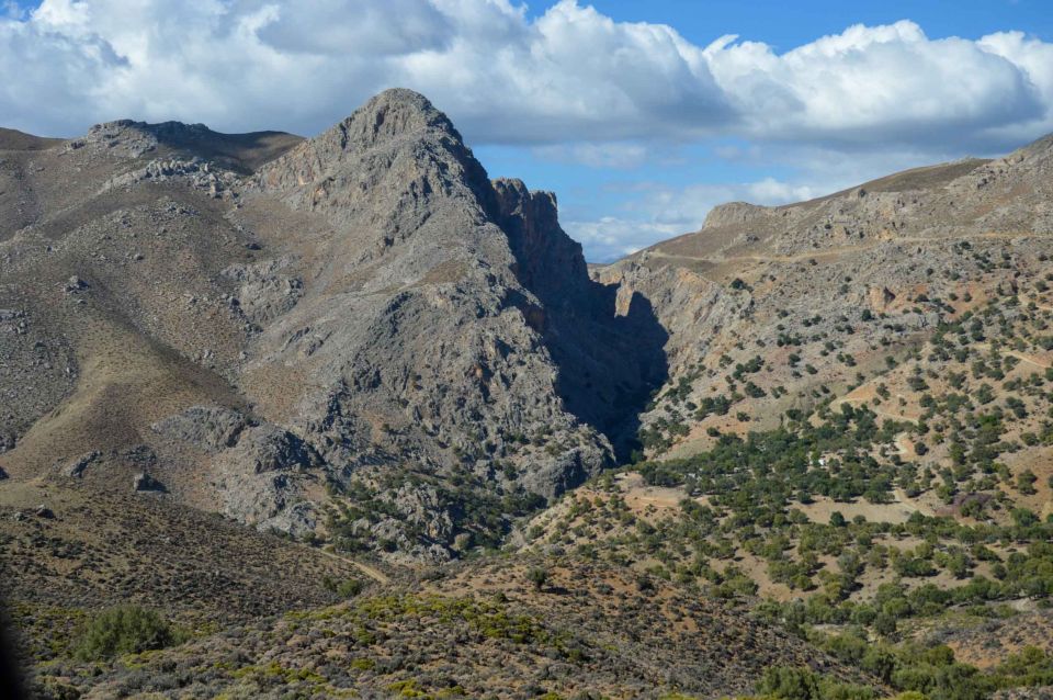 Southern Crete: Land Rover Safari With Lunch and Wine - Pickup and Guide Details