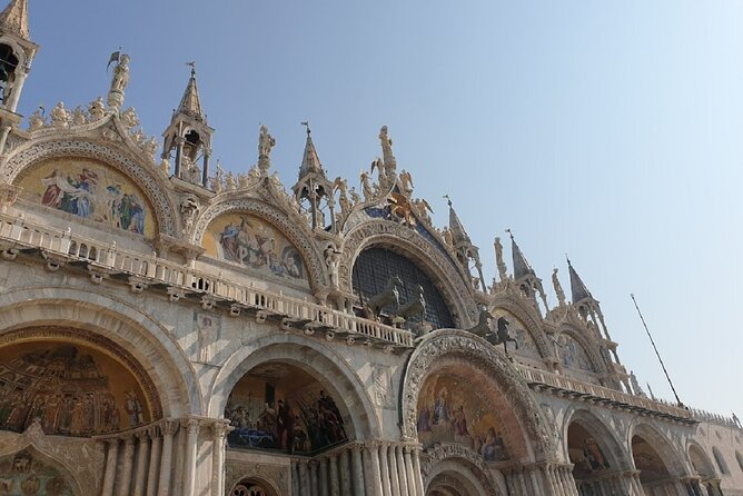 Special Early Entrance Doges Palace - St. Marks Basilica and Its Terrace Tour - Accessibility and Additional Information