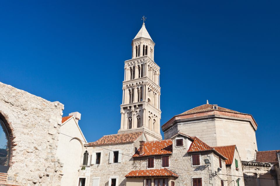 Split: City Exploration Game and Tour - Tour Route and Attractions