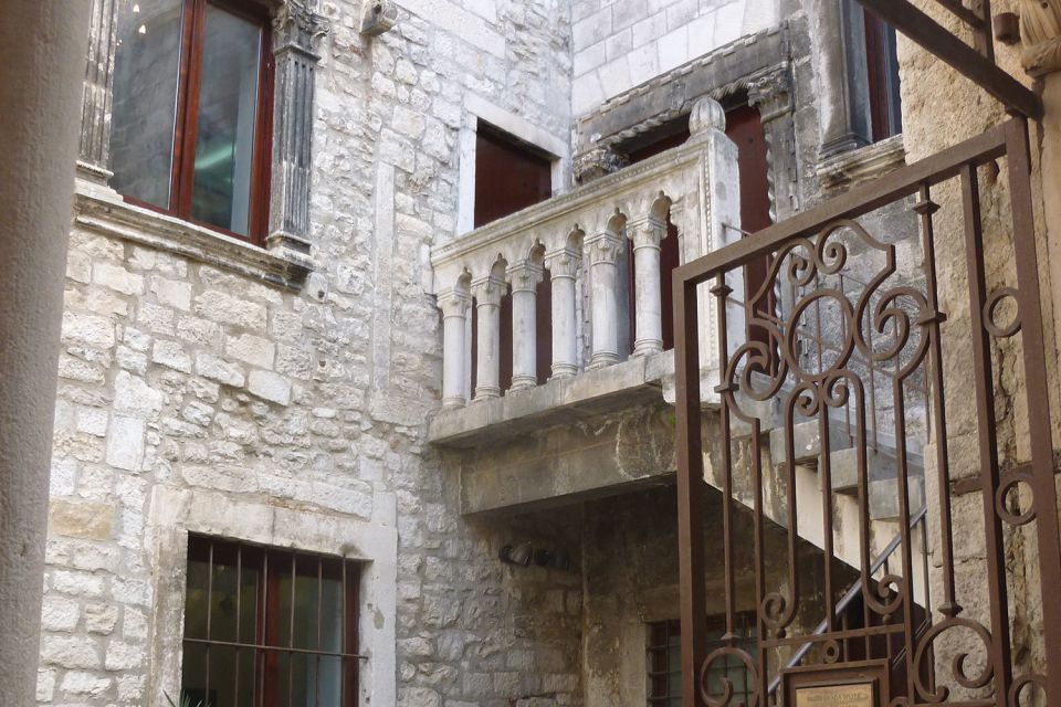 Split: Game of Thrones Tour With Diocletians Palace Cellar - Tour Inclusions