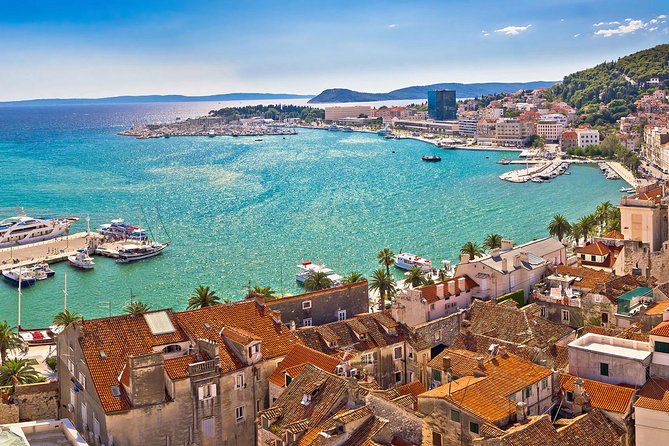 Split Old Town Small Group Walking Tour - Tour Inclusions and Exclusions