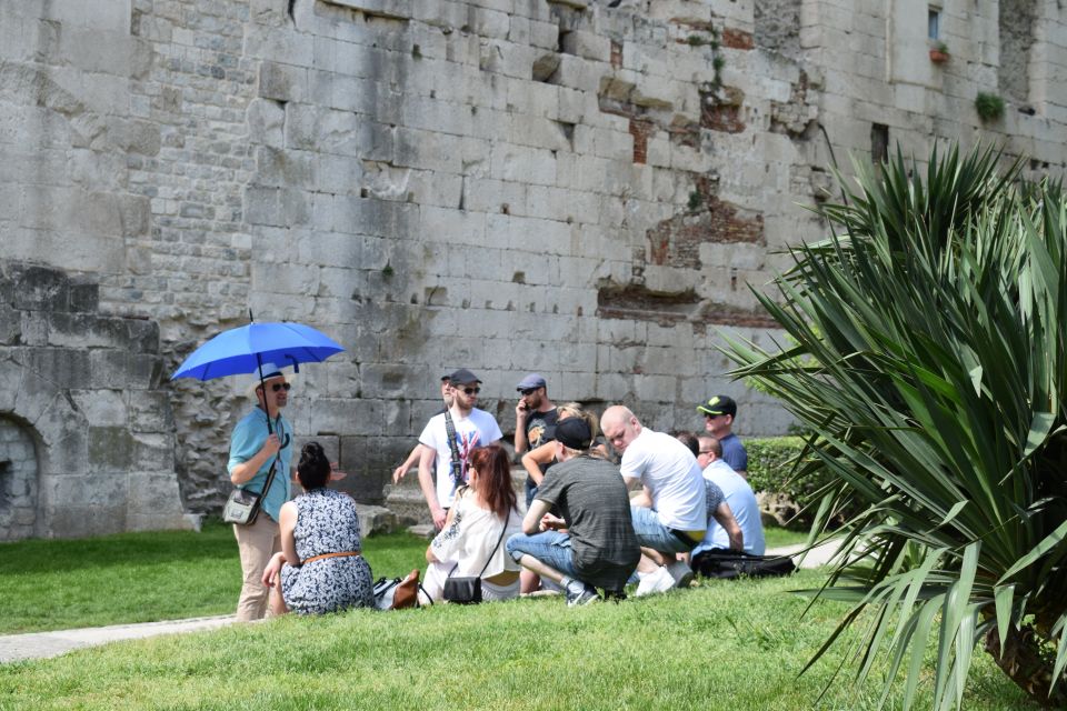 Split: Private Walking Tour With a Spanish Licensed Guide - Guide Information