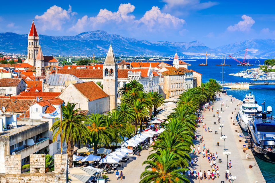 Split: Self-Guided Highlights Scavenger Hunt & Tour - Key Attractions and Route