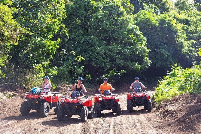 St Kitts Private ATV Adventure - Logistics and Requirements