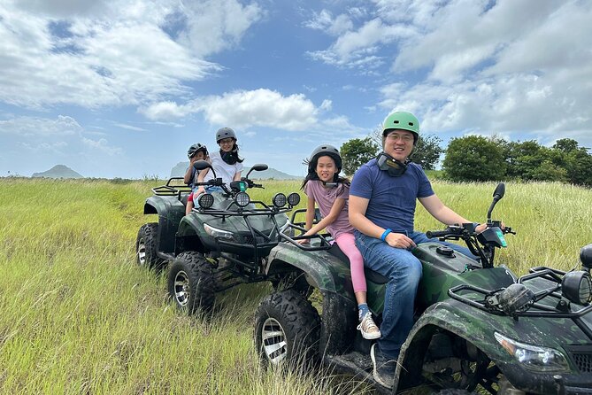 St Lucia ATV Tours (Best on Island) - Meeting and End Points