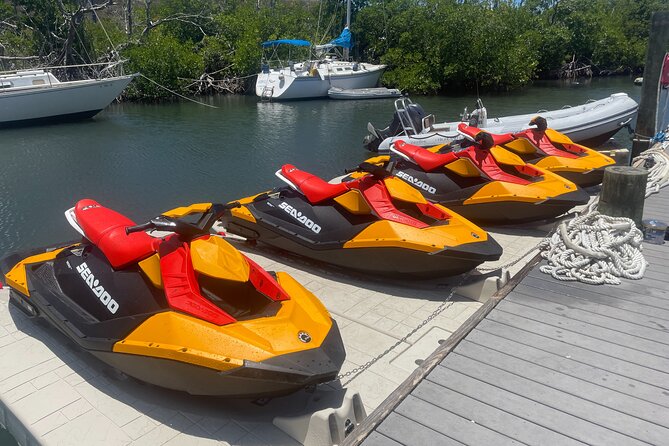 St Thomas Jet Ski Rental - Safety and Health Considerations