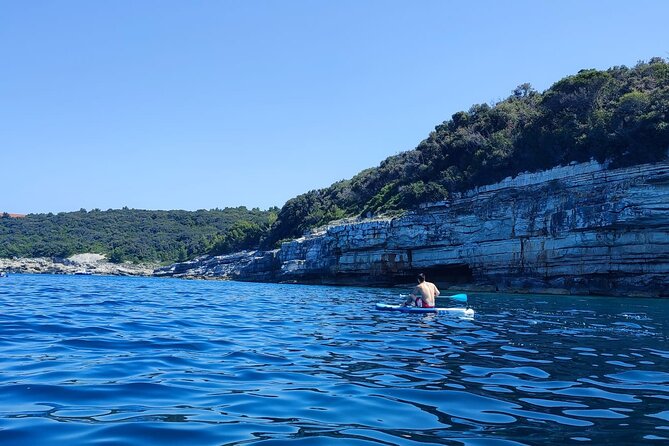 Stand Up Paddle Boarding Adventure in Pula - Health and Safety