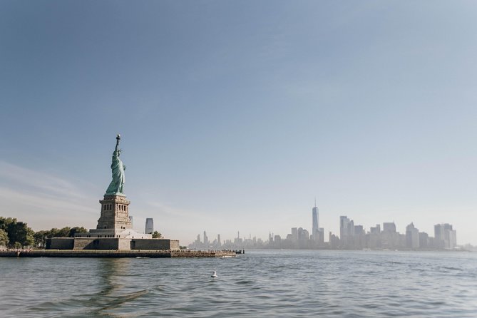 Statue of Liberty & Elis Island Guided Tour With Ferry - Customer Reviews and Feedback