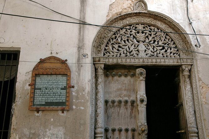 Stone Town and Prison Island Tour (Full Day) - Meeting and Pickup Information