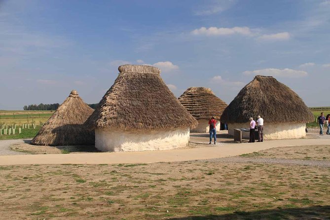 Stonehenge and Bath Tour From Oxford - Transportation and Pickup Details