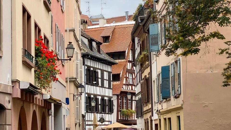 Strasbourg: The Digital Audio Guide - Diverse Cultural Influences