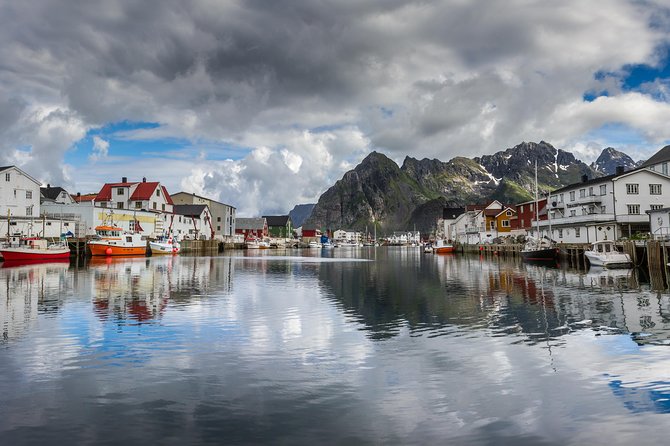 Summer Full-Day Guided Tour of the Lofoten Islands - Included Experiences