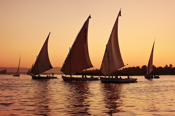 Sunrise and Sunset Felucca Ride Including Tour Guide - Tour Logistics