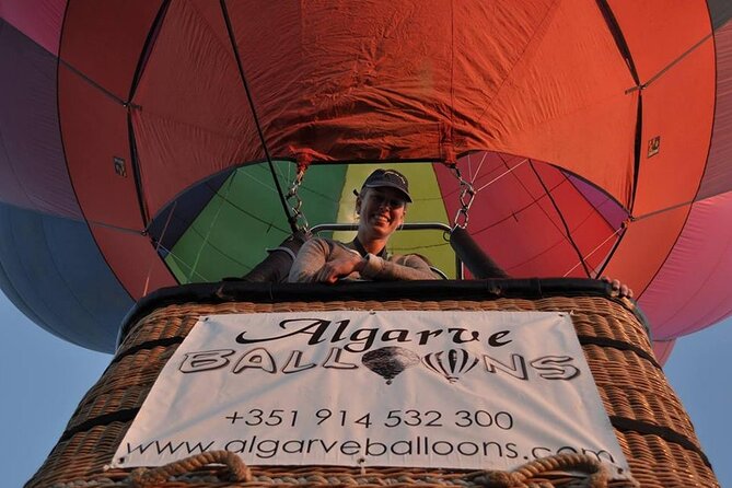 Sunrise Hot Air Balloon Flight in Algarve - Additional Information