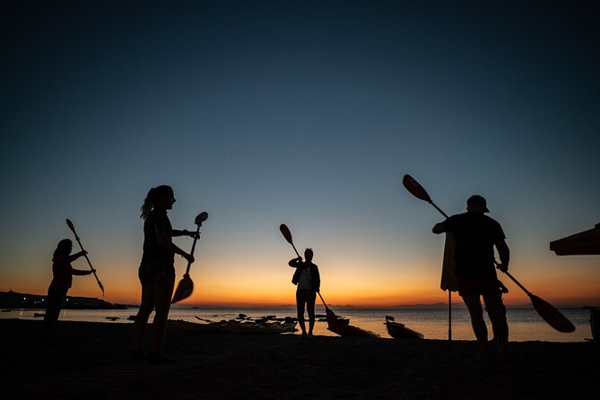 Sunrise Sea Kayaking Experience With Breakfast - Meeting Point and Directions