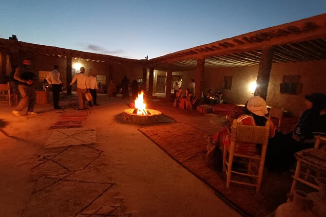 Sunset and Dinner in Agafay Desert: Camel Ride Experience - Additional Information