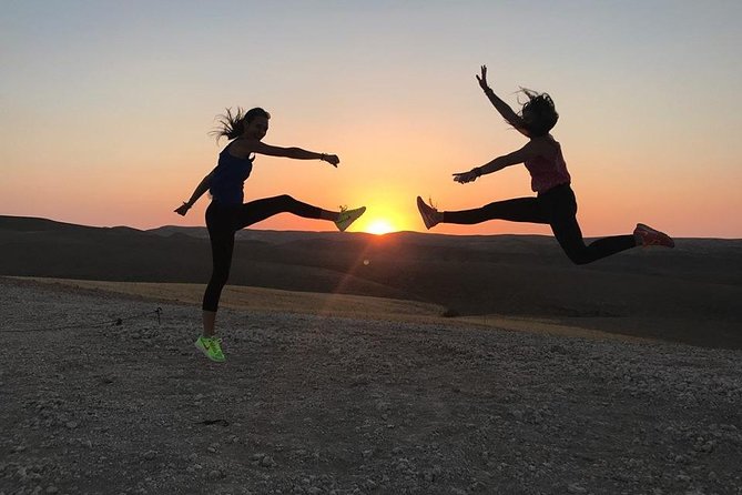 Sunset Camel Ride in the AGAFAY DESERT Trip From Marrakech - Meeting and Pickup Information