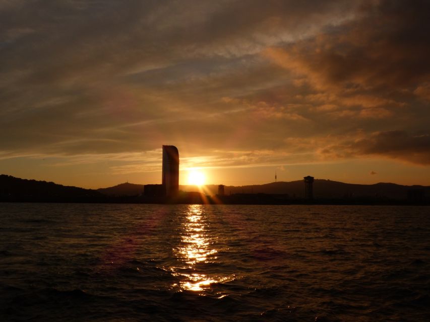 Sunset Sailing Experience in Barcelona - Booking Your Tour