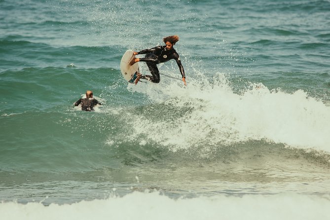 Surf Rental - Pick-up and Meeting Point