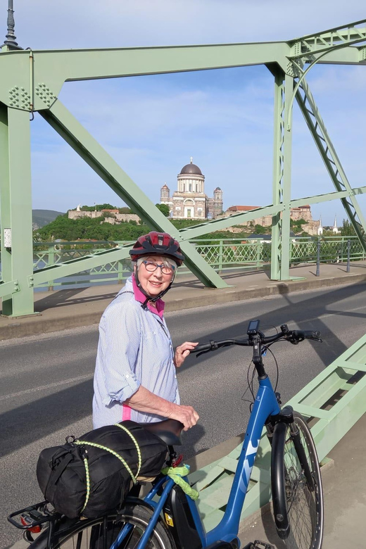 Szentendre by Bike: Self Guided Bike Rental Package! - Highlights Along the Journey