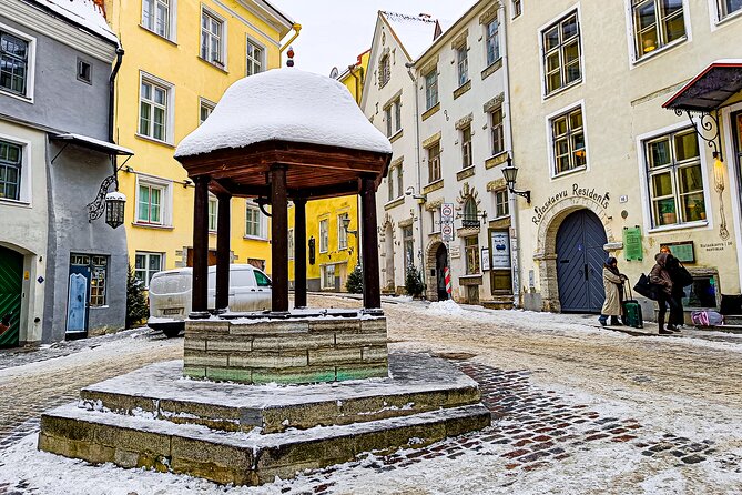 Tales of Old Tallinn 2-hour Walking Tour - Reviews and Feedback