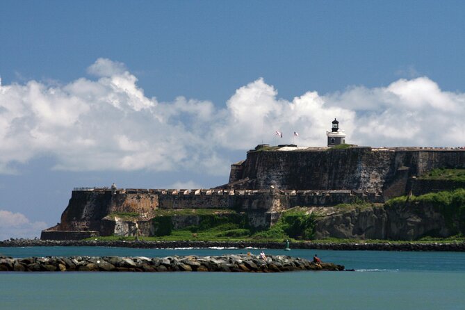 Talking Buildings of Old San Juan: A Self-Guided Audio Tour - Exploring Castillo De San Cristobal