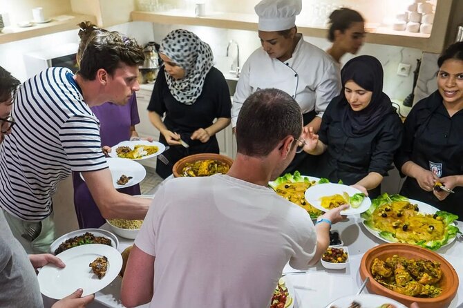 Tangier Private Cooking Class With a Local Family - Delightful Taste Sensations