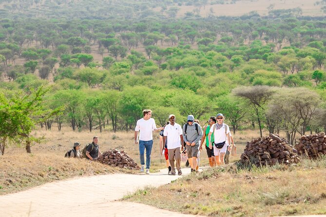 Tanzania Through The Rift Valley - 5 Days - Park Fees and Inclusions