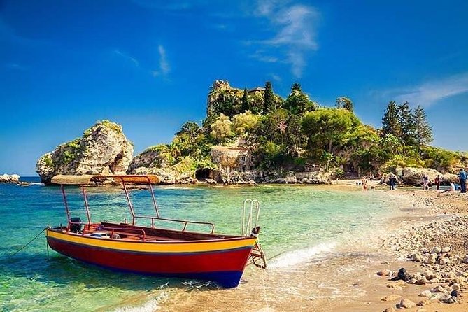 TAORMINA and CASTELMOLA TOUR - Transportation and Inclusions