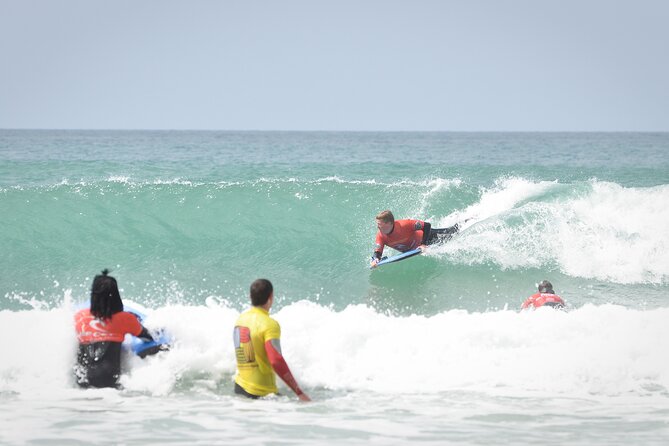 Taster Bodyboard Lesson in Newquay, Cornwall - Traveler Recommendations and Restrictions