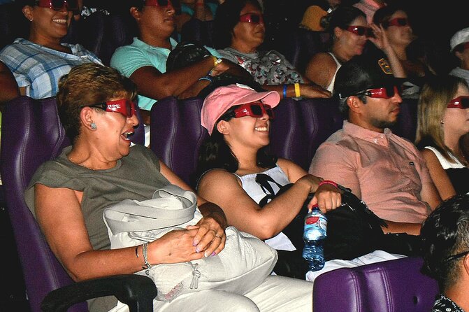 The Battle of Santo Domingo 4D Movie Experience - Accessibility and Amenities